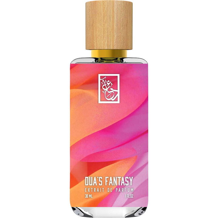Dua's Fantasy by The Dua Brand / Dua Fragrances perfume bottle