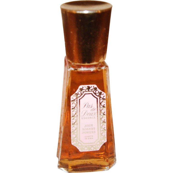 Pas de Deux (Essence) by John Robert Powers perfume bottle