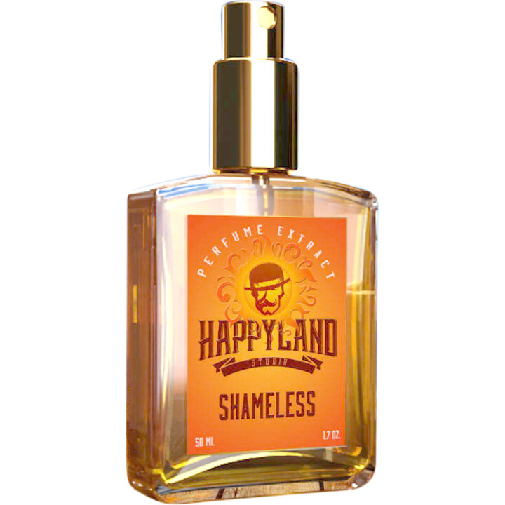 Shameless (Extrait de Parfum) by Happyland Studio perfume bottle