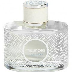 LuckyMe by Maurices perfume bottle