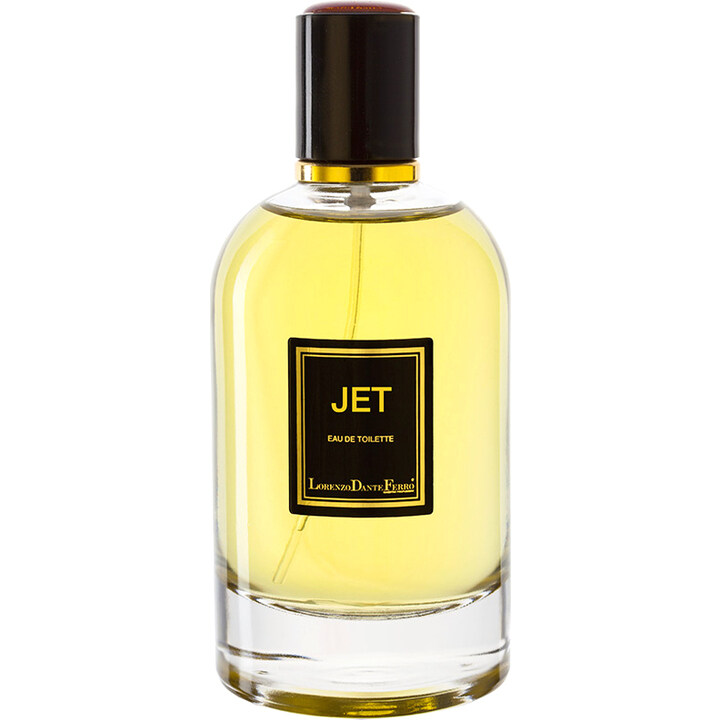 Jet by Venetian Master Perfumer / Lorenzo Dante Ferro perfume bottle