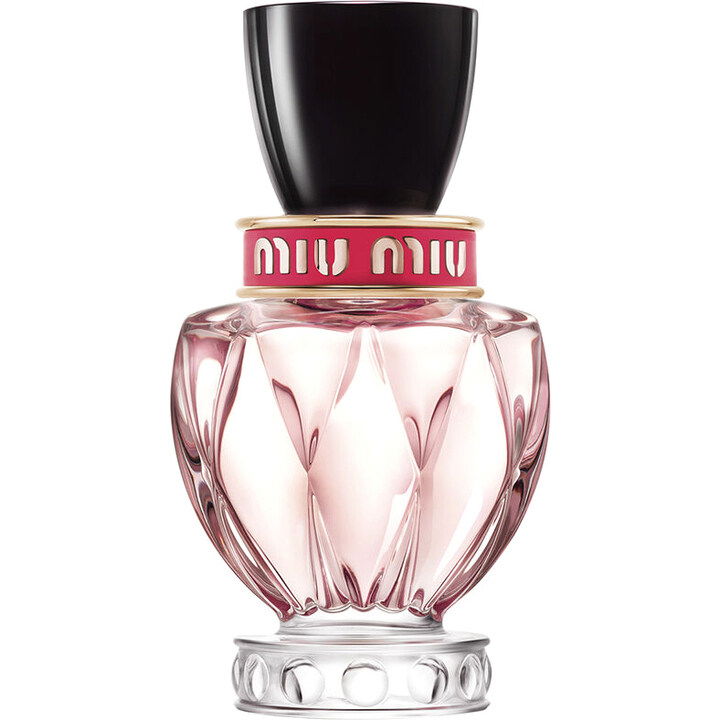 Miu Miu Twist EDP by Miu Miu perfume bottle