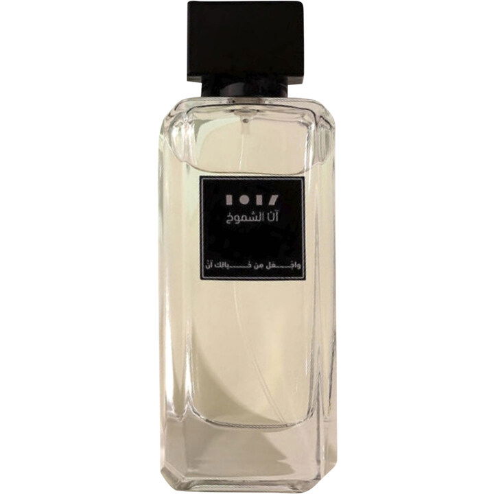 Aan Alshomukh / آن الشموخ by Aan / آن perfume bottle