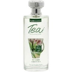 Arrogance Tea - Green Tea by Arrogance perfume bottle