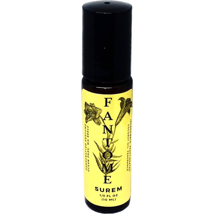 Surem (Perfume Oil) by Fantôme perfume bottle