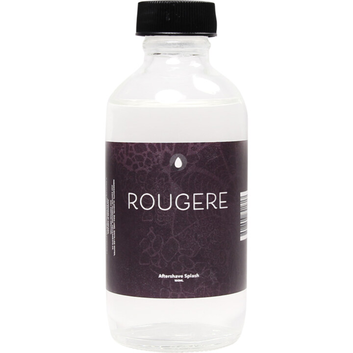 Rougere by Oleo Soapworks perfume bottle