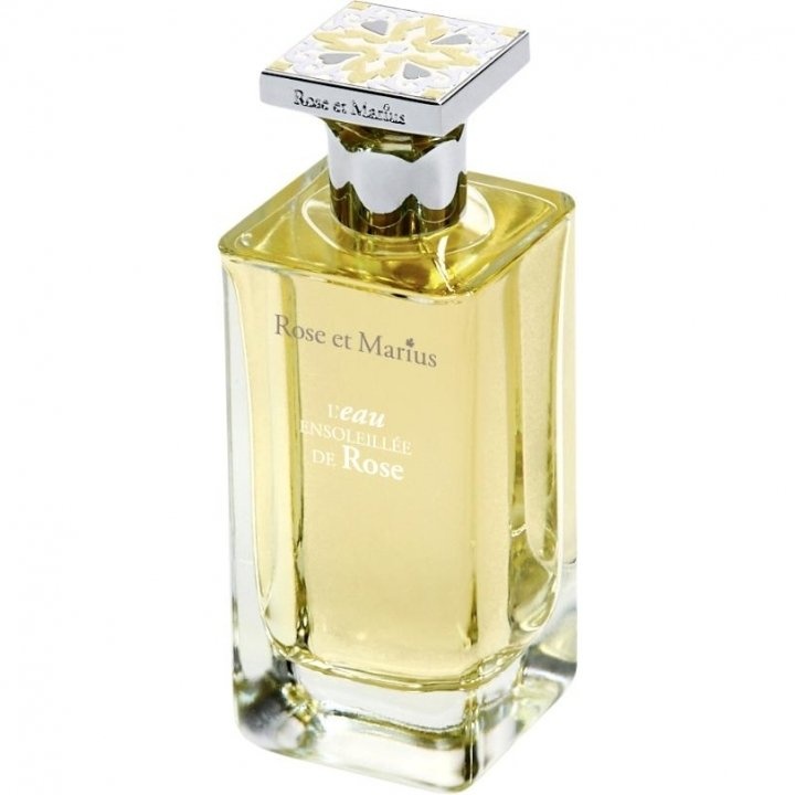 L'Eau Ensoleillée de Rose EDP by Rose et Marius perfume bottle