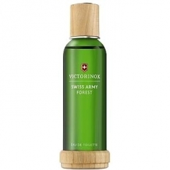 Swiss Army Forest by Victorinox perfume bottle