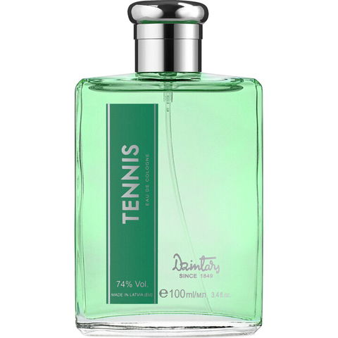 Teniss by Dzintars perfume bottle