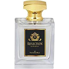 Reflection by Victoria Hills perfume bottle