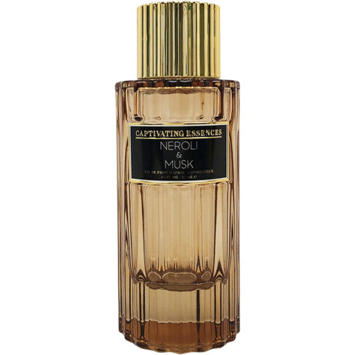 Neroli & Musk by Captivating Essences perfume bottle