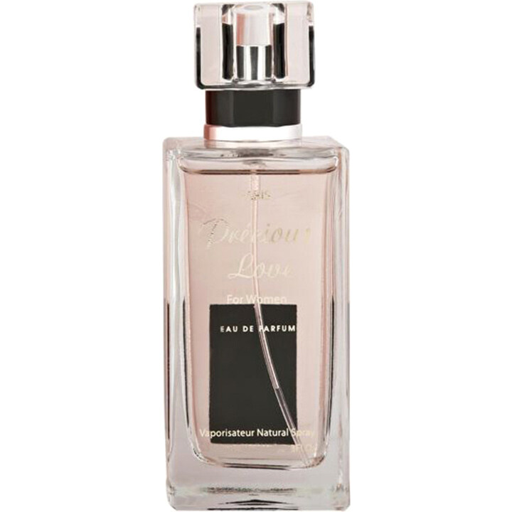 Précious Love for Women by Laura Baci perfume bottle