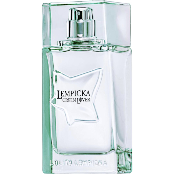 Lempicka Green Lover by Lolita Lempicka perfume bottle