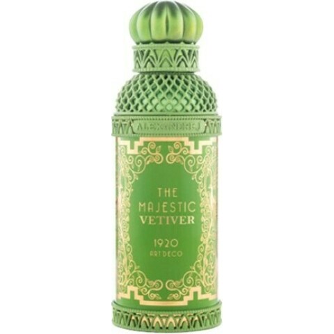 The Majestic Vetiver by Alexandre.J perfume bottle