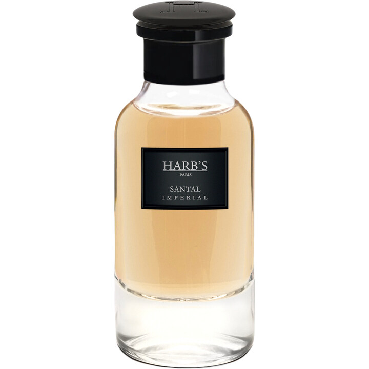 Santal Imperial by Harb's perfume bottle