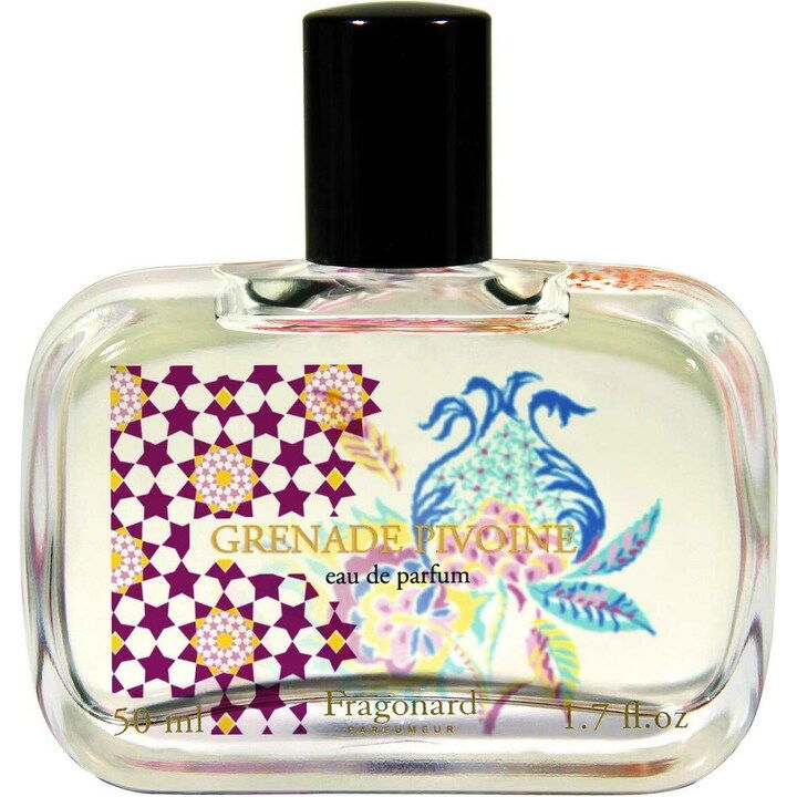 Le Jardin de Fragonard - Grenade Pivoine by Fragonard perfume bottle