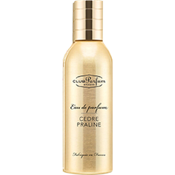 Cèdre - Praline by Club Parfum perfume bottle