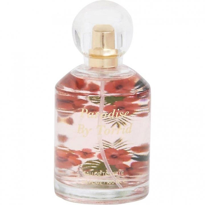 Paradise by Torrid perfume bottle