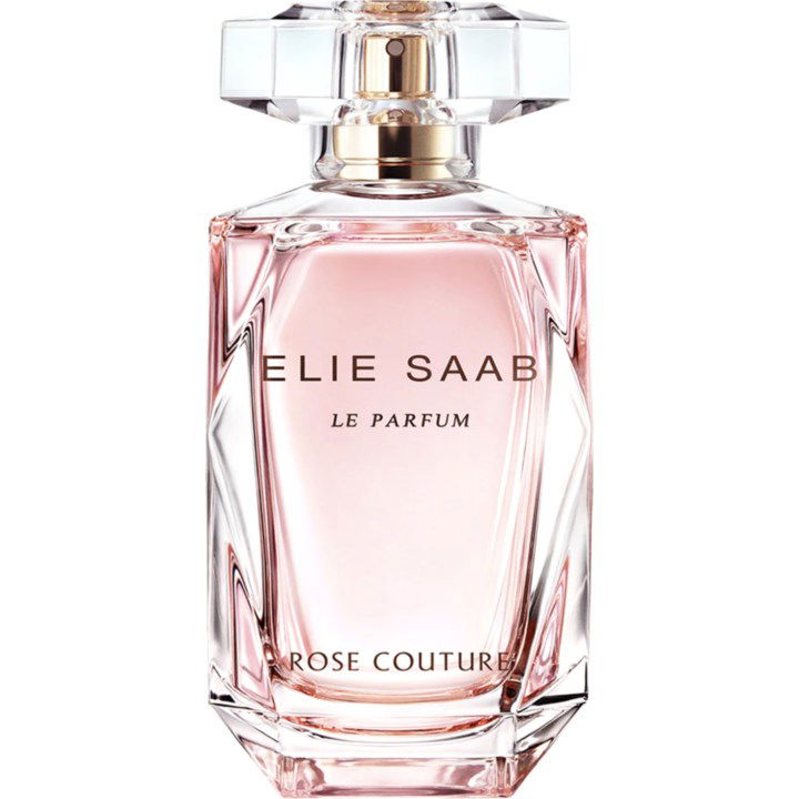 Le Parfum Rose Couture by Elie Saab perfume bottle