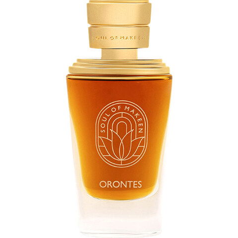 Orontes by Soul of Makeen perfume bottle