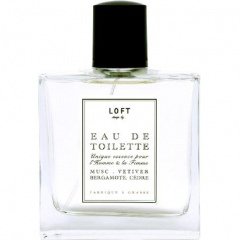 Eau de Toilette by Loft Design by... perfume bottle