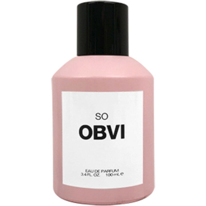 So Obvi by Tween perfume bottle