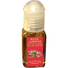 Rose Jasmine by Velvet & Sweet Pea's Purrfumery