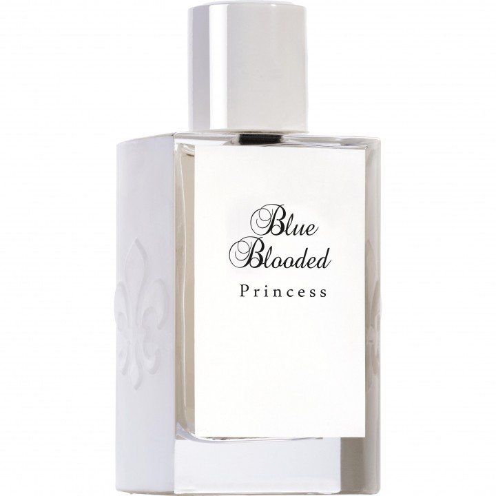 Blue Blooded Princess by Amordad perfume bottle