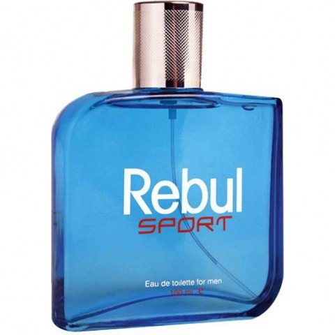 Rebul Sport by Atelier Rebul perfume bottle