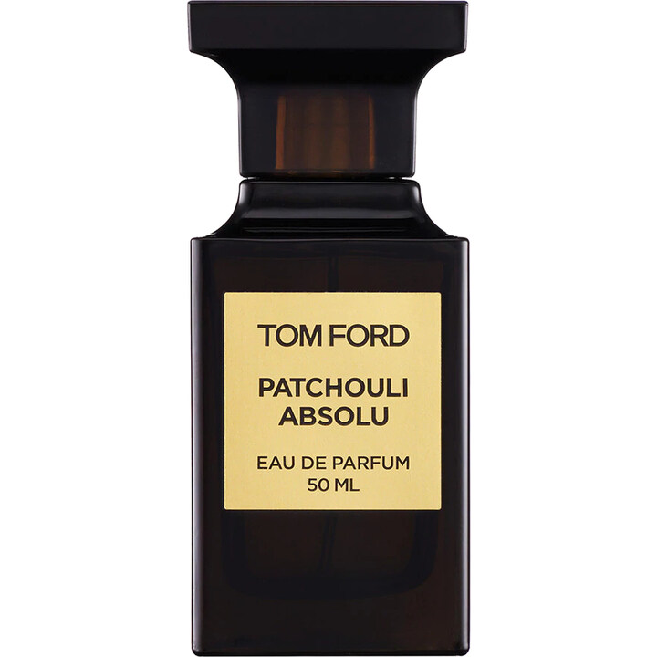 Patchouli Absolu by Tom Ford perfume bottle
