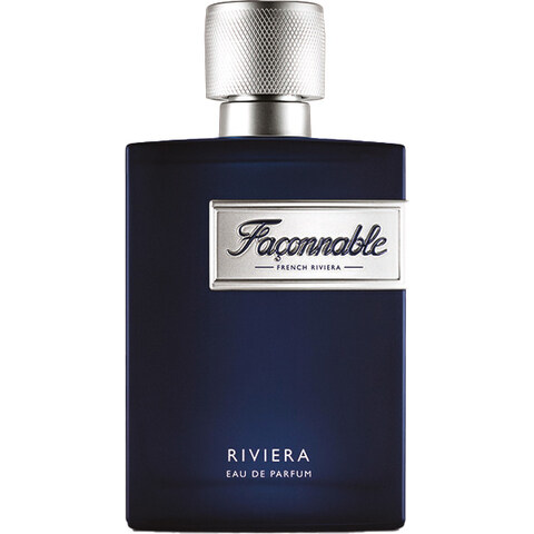 Riviera by Façonnable perfume bottle