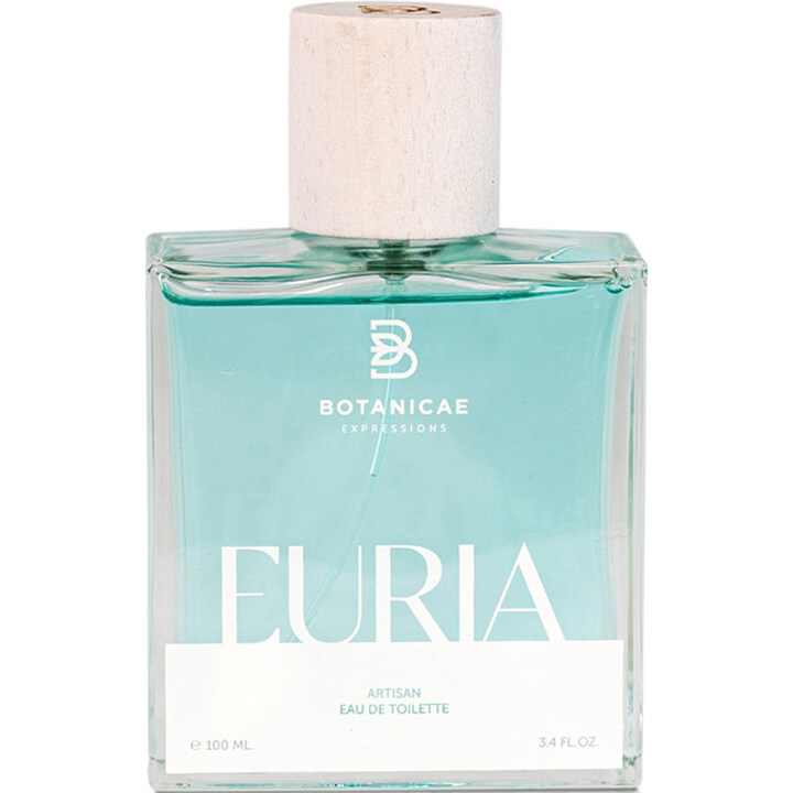 Euria by Botanicae Expressions perfume bottle