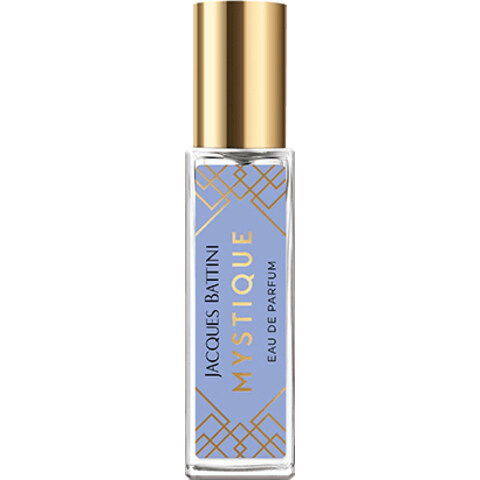 Mystique by Jacques Battini perfume bottle