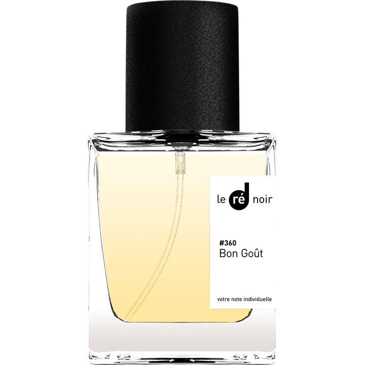 #360 Bon Goût by Le Ré Noir perfume bottle