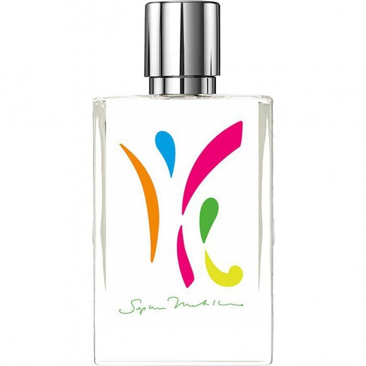 Bamboo Harmony Sophie Matisse Art Edition by Kilian perfume bottle