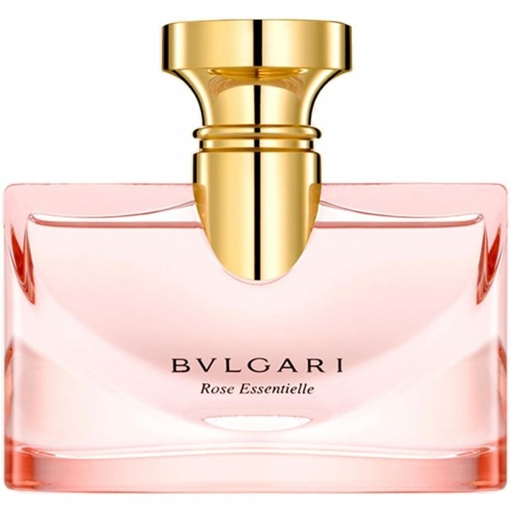 Rose Essentielle EDP by Bulgari Bvlgari perfume bottle