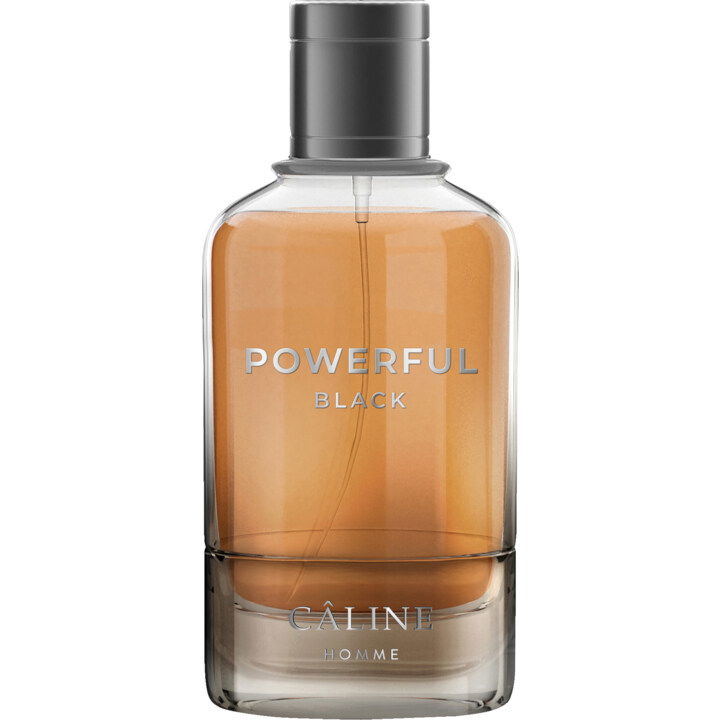 Powerful Black by Câline perfume bottle