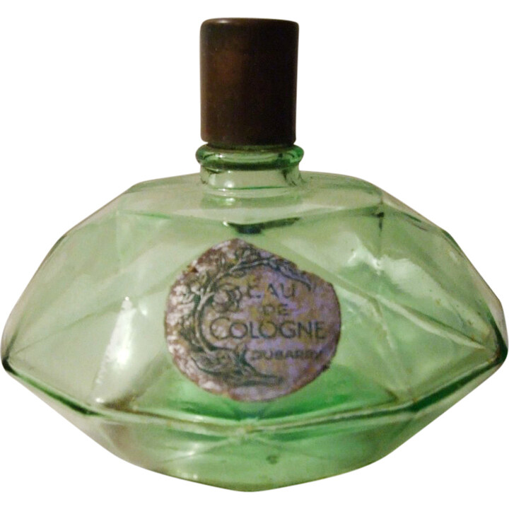 Eau de Cologne by Dubarry et Cie. perfume bottle