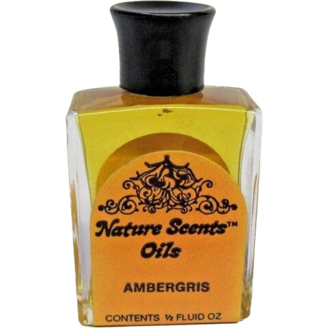 Nature Scents Oils - Ambergris by Olfactory Corp. perfume bottle