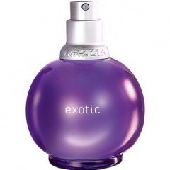 Grazzia Exotic by ésika perfume bottle