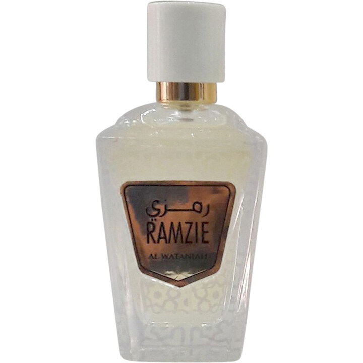 Ramzie by Al Wataniah perfume bottle