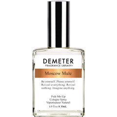 Moscow Mule by Demeter Fragrance Library / The Library Of Fragrance perfume bottle