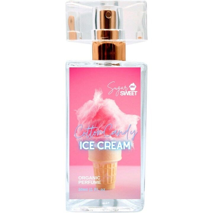 Cotton Candy Ice Cream by Sugar Me Sweet perfume bottle