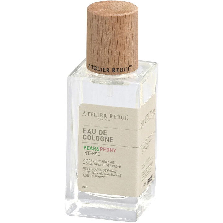 Pear & Peony Intense by Atelier Rebul perfume bottle