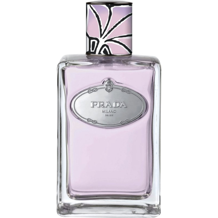 Infusion de Tubéreuse by Prada perfume bottle