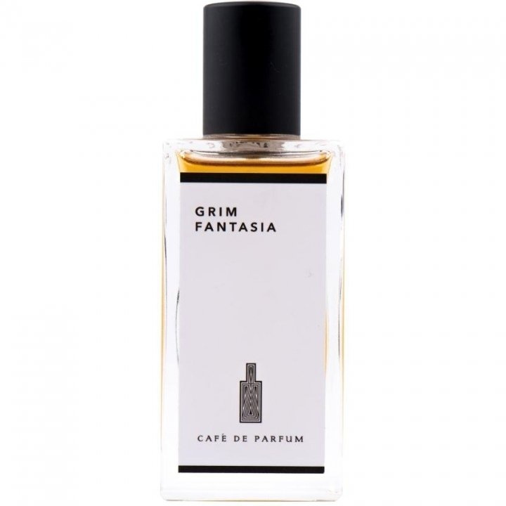 Grim Fantasia by Café de Parfum perfume bottle
