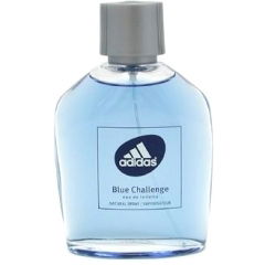 Blue Challenge EDT by Adidas perfume bottle