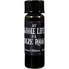 My Whole Life Is A Dark Room (Perfume Oil) by Sixteen92 perfume bottle