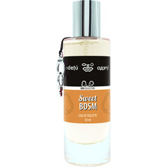 Sweet BDSM by Odetú perfume bottle