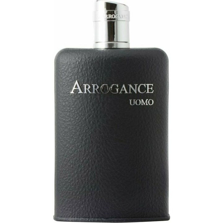 Arrogance Uomo (After Shave) by Arrogance perfume bottle